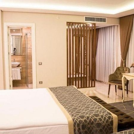 Moda Mour Hotel Istanbulská provincie Exteriér fotografie