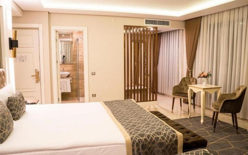 Moda Mour Hotel Istanbulská provincie Exteriér fotografie